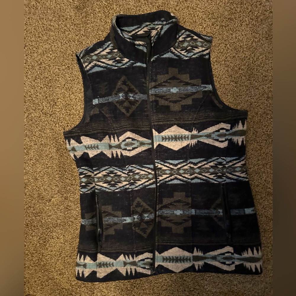 Cowgirl legend vest